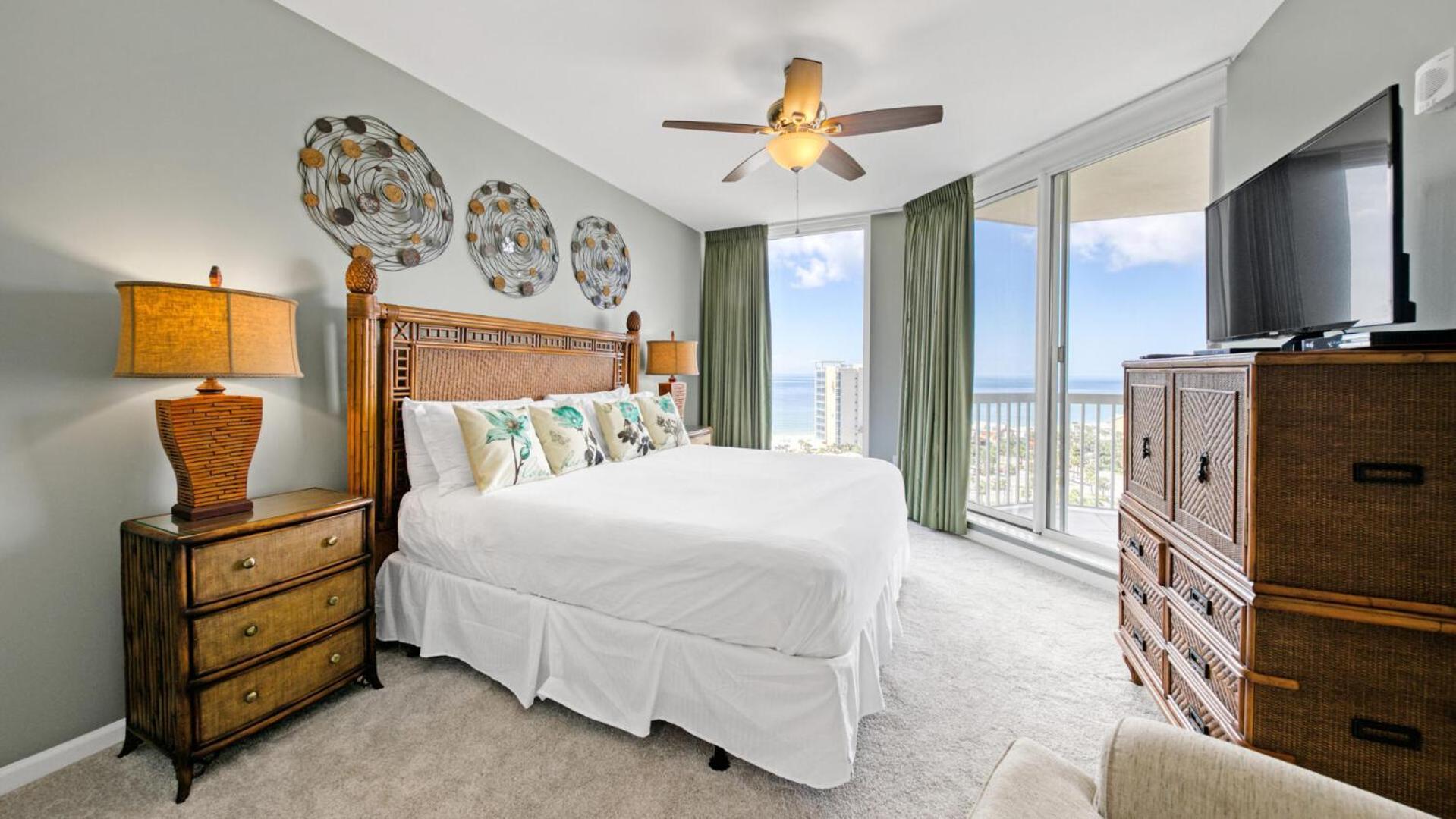 St Lucia 1204 A Luxury Condo With Gulf Views Destin Zewnętrze zdjęcie
